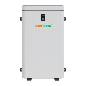 14.34kWh ES-BOX26 MAX 51.2V 280Ah Wall mounted or Floor standing Energy Storage Lithium battery