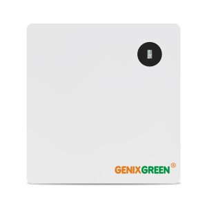5.12kWh 51.2V 100Ah ES-BOX33 LiFePO4 Wall-Mounted Home Residential Energy Storage lithium Battery