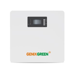 2.56kWh 25.6V 100Ah ES-BOX33S LiFePO4 Wall Mounted Home Energy Storage lithium Battery