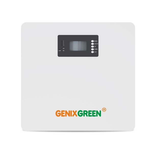2.56kWh 25.6V 100Ah ES-BOX33S LiFePO4 Wall Mounted Home Energy Storage lithium Battery