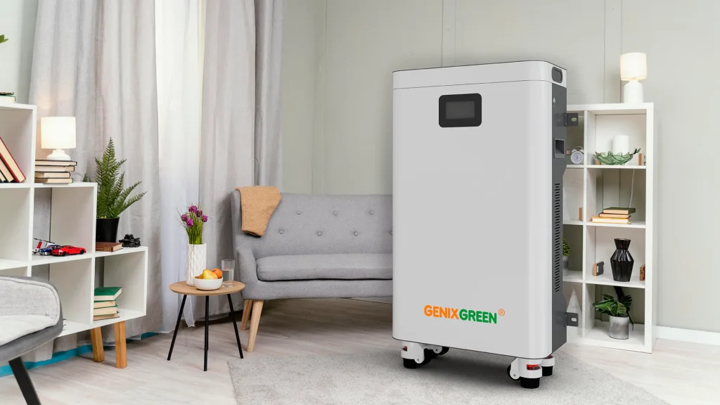 Storage Power Wall