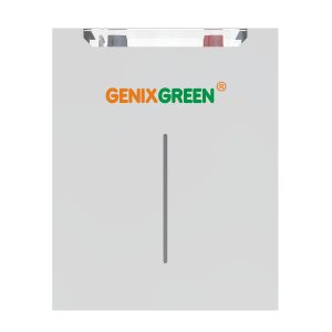 5.12kwh ES-BOX34 51.2V 100Ah Wall mounted or Floor Standing WiFi remote monitoring energy storage Lithium battery
