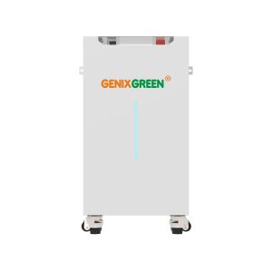 14.34kWh ES-BOX34MAX 51.2V 280Ah Wall mounted or Floor Standing WiFi remote monitoring energy storage Lithium battery