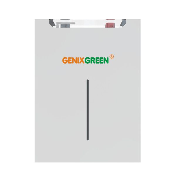 10.24kWh ES-BOX34PLUS 51.2V 200Ah Wall mounted or Floor Standing WiFi remote monitoring energy storage Lithium battery