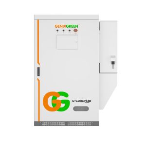 GENIXGREEN G-CUBE 143B 716.8V High Voltage LiFePO4 Battery Outdoor Energy Storage System